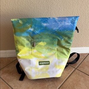 ICE MULE JAUNT 15L Cooler Backpack in Devoe